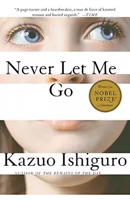 Never Let Me Go By Kazuo Ishiguro - New Copy - 9781400078776 • $25.77