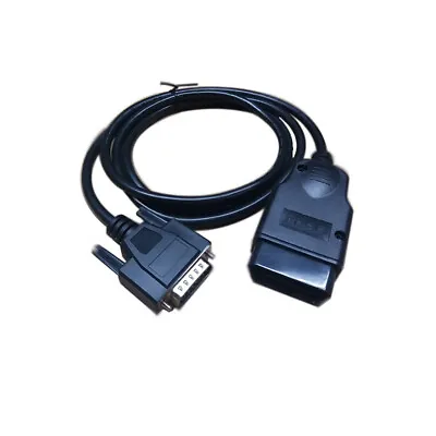 OBD2 OBDII Data Cable Compatible With Autel MaxiScan MS509 Scanner Code Reader • $14.99
