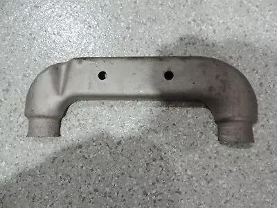 64-75 C2 C3 Corvette 2   Man. Trans Exhaust Center Hanger Bracket-GM#3853723 • $39.95