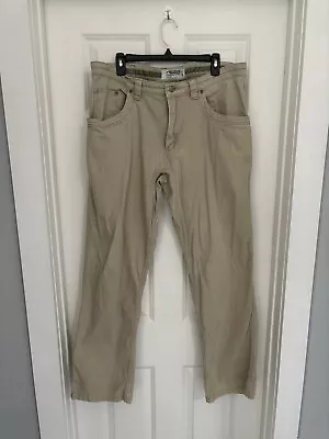 Mountain Khakis Pants 38x34 • $20