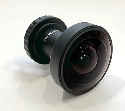 Fisheye Lens - 5.8mm F/7 M42 Mount • $95.67