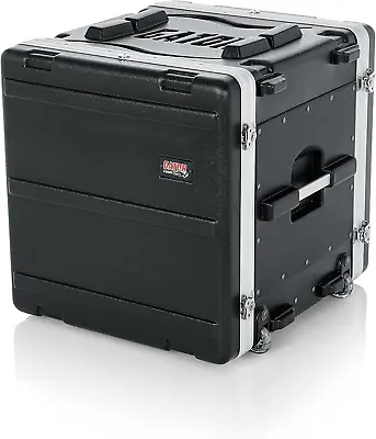 Cases Lightweight Rolling Rack Case With Retractable Tow Handle And Recessed Whe • £566.28