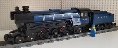 Custom Train Sapphire Night #10195 -PLEASE READ ITEM DESCRIPTION- 10194 • $584.28