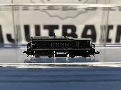 Con-Cor N Scale Undecorated (Black) SW-1200 Calf Non-Powered Diesel Engine (T) • $34.99