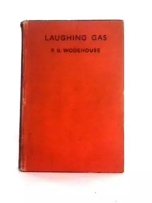 Laughing Gas (P. G. Wodehouse) (ID:43289) • £11.42