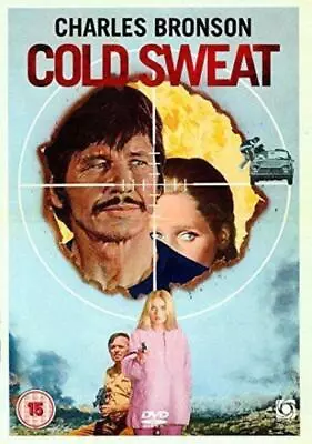 Cold Sweat DVD Action (2010) Charles Bronson Quality Guaranteed Amazing Value • £3.48