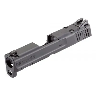 Smith & Wesson M&P 9 Shield M1.0 & M2.0 OEM  FACTORY Optic Ready Slide FAST SHIP • $279.99