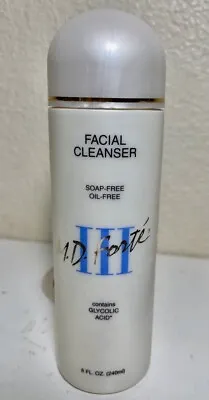 MD FORTE FACIAL CLEANSER III With GLYCOLIC ACID ~ DISCONTINUED  READ M.D. Rare • $479.98