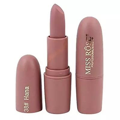 Miss Rose Long Lasting Moisturizer Matte Lipstick 27.2 G • £13.06