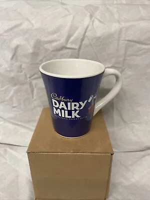 £3.49 • Buy Cadbury’s Dairy Milk Mug Novelty Coffee / Tea Mug
