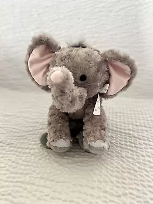 Cuddle Barn Animated Elephant Plush Stuffed Toy Motion Music Do Your Ears Hang * • $14.99