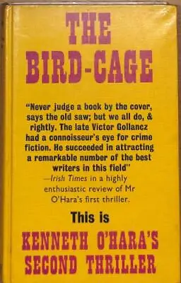 The Bird-cage • £3.32