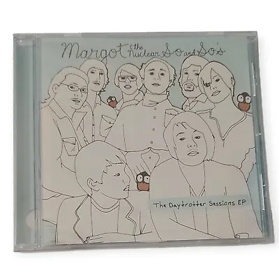 Margot & The Nuclear So And So's – The Daytrotter Sessions EP [2008 Promo CD] • $9.22