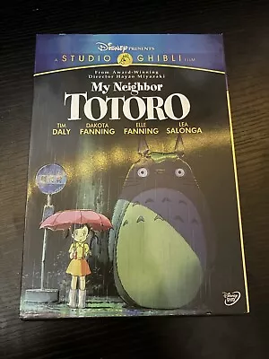 My Neighbor Totoro DVD • $7