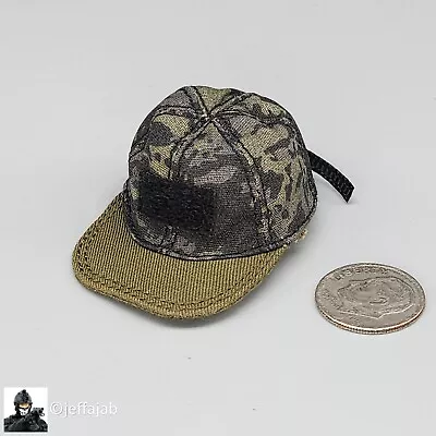 1:6 Scale Easy & Simple Veteran Tactical Instructor Chapter II MCB Baseball Hat • $5.99