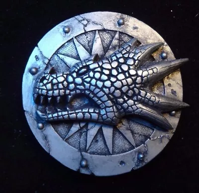 Salamanders Chapter Badge Pin • $36.35