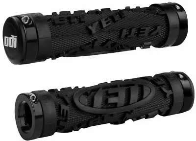 ODI Yeti Hardcore Lock On Grips SET MTB Mountain Bike Handlebar Grip  • £25.99