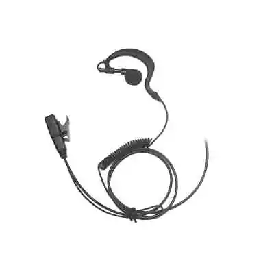 Replacement Earpiece Lapel Microphone Adjustable Motorola Radios XTS2000 HT1000 • $9.79