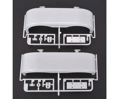 Tamiya 319000761 - H-Parts Fender Rear (2) Grand Hauler - New • £24.80