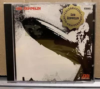 Led Zeppelin – Led Zeppelin • $15