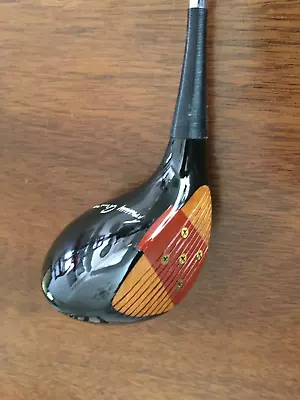 Vintage Macgregor Tommy Armour 693 Persimmon Driver • $119