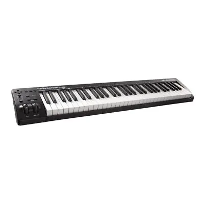 MAudio Keystation 61 MK3 61Key Keyboard Controller • $199