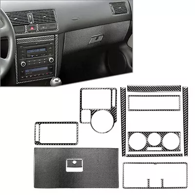 For VW Golf MK4 Jetta Bora R32 GTI 1999-2004 Interior Decoration Kit Cover Trim • $101.19