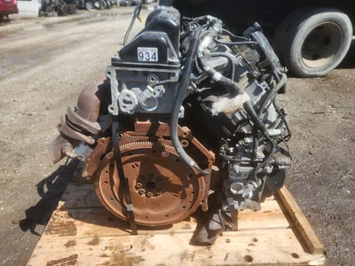 $1695 • Buy Ford 2010 2 Valve V-10 Engine 90,000 Premium Unit Complete