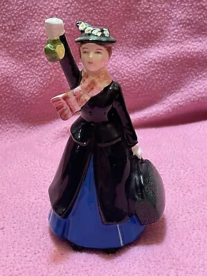 Vintage 1960s Walt Disney Productions Mary Poppins Figurine  Japan No Umbrella • $15