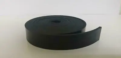 $9.50 • Buy NEOPRENE RUBBER ROLL 40 DURO 3/32 THK X 2  WIDE X 3 FT LONG  FREE SHIPPING