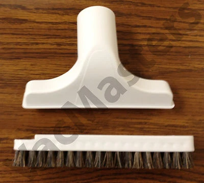 $7.99 • Buy GENUINE Vacuflo Central Vacuum Gray Upholstery Tool Attachment, Nutone Beam MD