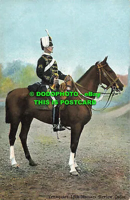R560161 Trumpeter 13th Hussars Review Order. Horse. E. F. A. Military Series • $16.95