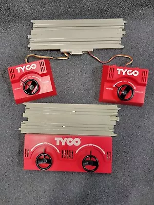 $4.99 • Buy 2 Tyco US1 Electric Trucking Speed & Direction Controller Slot Accessory