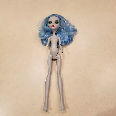 Mattel Monster High Ghoulia Yelps Doll Missing Arm Parts Loose Knee • $5