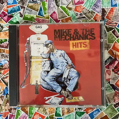 Hits By Mike + The Mechanics (CD 1996) • £2.70