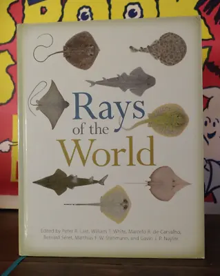 Rays Of The World Comstock Publishing 2016 Hardcover • $98