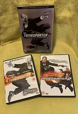 The Transporter/Transporter 2 (DVD 2006 Box Set) • £1