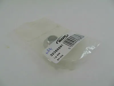 Nos 05' Mavic Crossmax Sl Disc Cl Front Hub Bearing Cover Sil #32388801 New • $14.99