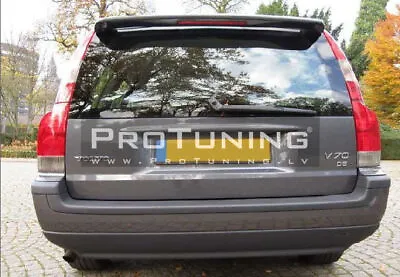 R Design Rear Door / Roof Wing Wing For Volvo V70 + XC70 00-07 Trim Cover • $127.16