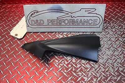 2006 - 2007 Yzf R6r R6 Yzf-r6 Oem Left Ram Air Cover Ready To Install R6117 • $17.95