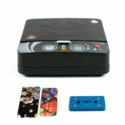 $297.35 • Buy 400W Vacuum Sublimation Heat Press Machine LCD 3D Phone Case Printer