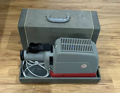 Rare Vintage Victor Soundview Projector By Kalart With Box PHD V65 • $24.99