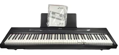 Donner DEP-10 88 Key Corded Electric Digital Piano Black (Please Read) • $138.90