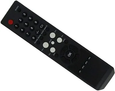 New Replace Remote Control RC-3008V For Viore TV LC32VH5HTL LC40VF5HTL LED22VF60 • $9.90