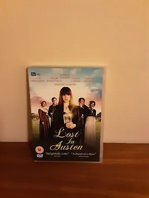 Lost In Austen (DVD 2008 2-Disc Set) • £2.49