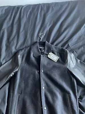 All Saints Giles Bomber Jacket Brand New With Tags • £90