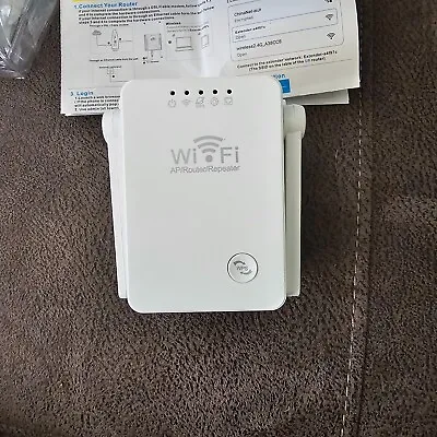 300M WiFi AP/Router/Repeater Mini Size Design • $5