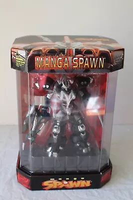 Vintage 1997 Manga Spawn McFarlane Toys Spawn Special Edition In Display Tank • $29.99