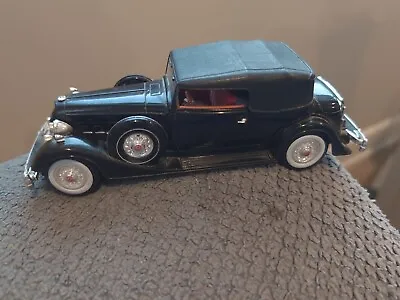 Anson 1934 Packard 1:27 Scale Diecast Model Car • $14.99