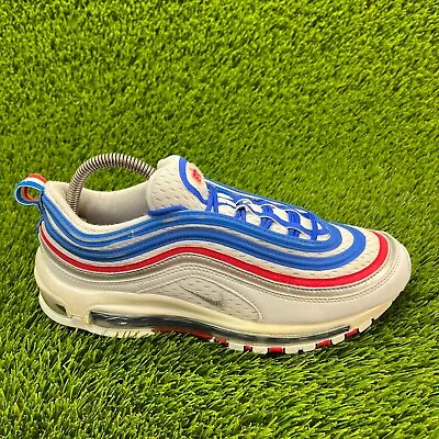 Nike Air Max 97 All Star Jersey Mens Size 8 Athletic Shoes Sneakers 921826-404 • $59.99